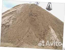 Песок мытый тараканом