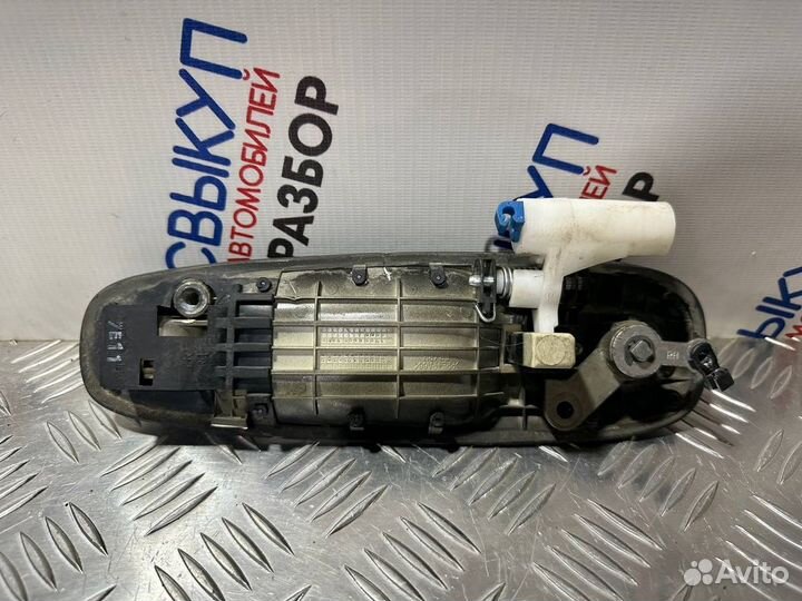 Ручка двери внешняя Chevrolet Lacetti