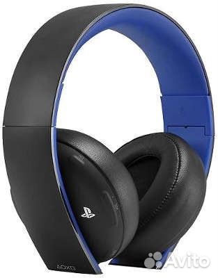 Беспроводные наушники Playstation Wireless Stereo