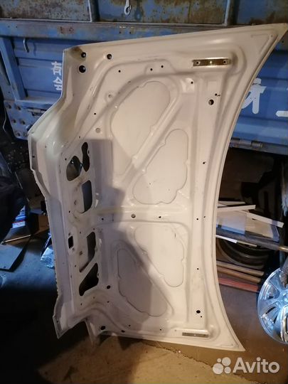 Крышка багажника chaser 100