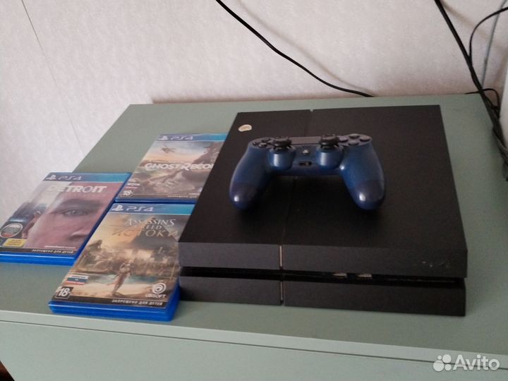 Sony playstation 4