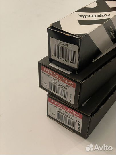 Крепления для беговых лыж классические