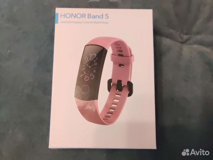 Honor band 5