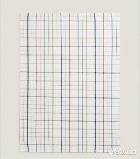 Набор полотенец Zara home