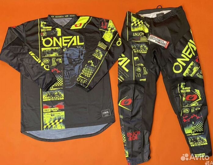 Эндуро костюм O'Neal