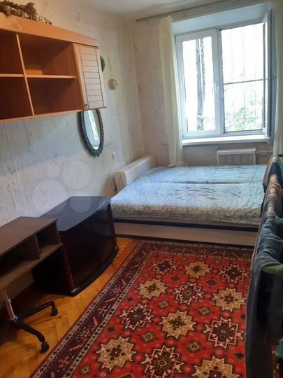 Комната 20 м² в 3-к., 1/5 эт.