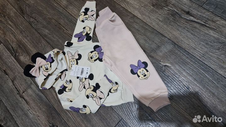 Костюм на девочку