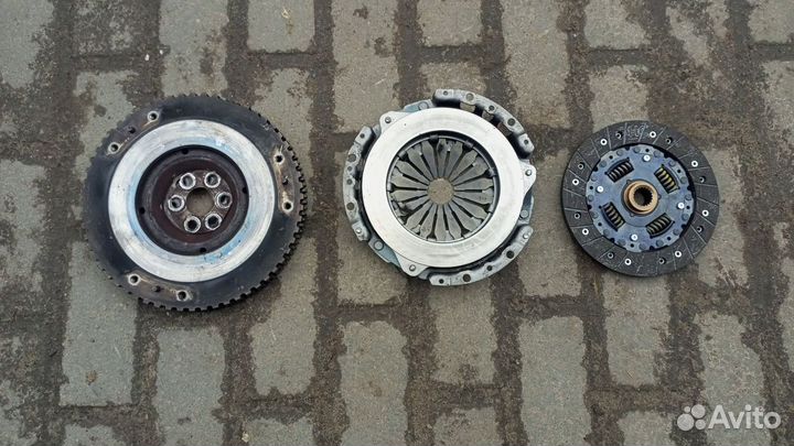 Сцепление корзина маховик заз шанс 1.3 таврия