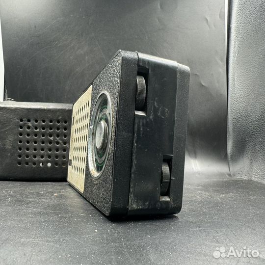 Транзисторный радиоприемник Селга 404 в родном