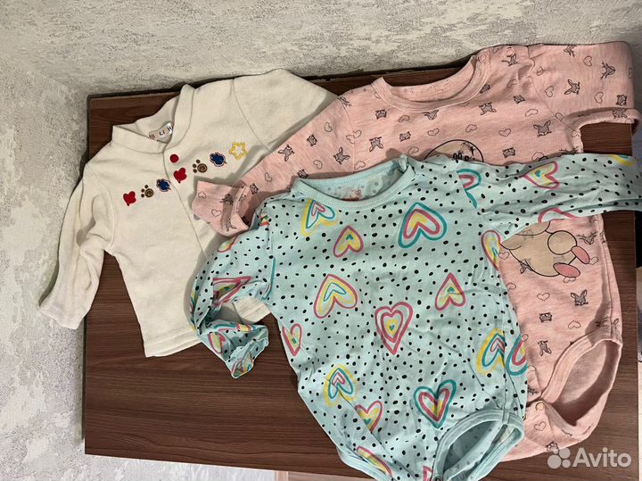 Одежда на девочку комплект