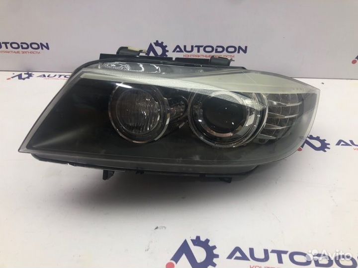Фара в сборе левая Bmw 3 Series E90