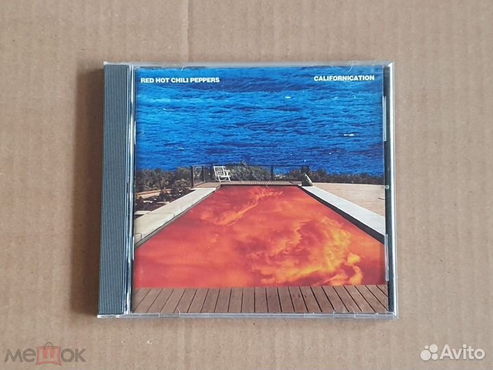 Red Hot Chili Peppers / Stabbing Westward / 10cc