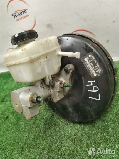 Вакуумный усилитель тормозов LADA Largus универсал