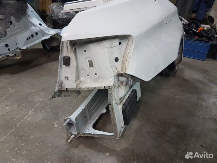 Крыло заднее заднее правое Bmw 5-Series F10