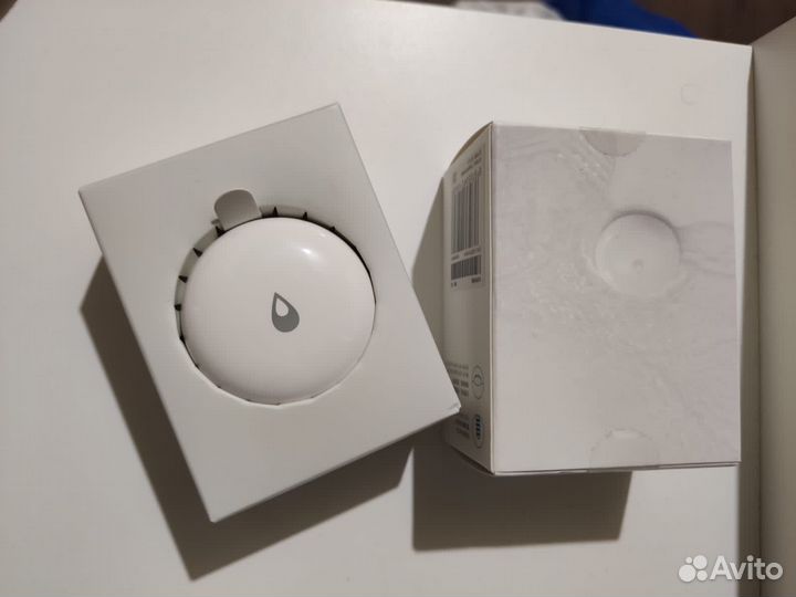 2 датчика протечки воды Aqara Zigbee