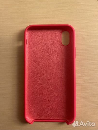 Чехол на iPhone xr