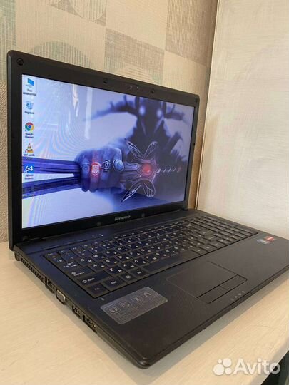 Мощный Lenovo/3 ядра/6 Гб/в идеале