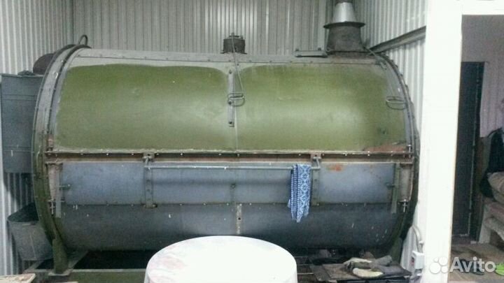 Продается хлебопечь Хпк 50м на дровах, на газу и н