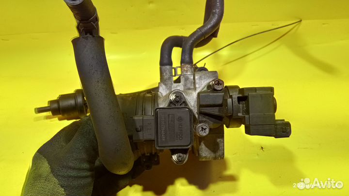 Заслонка дроссельная для Hyundai Accent 1994-2000