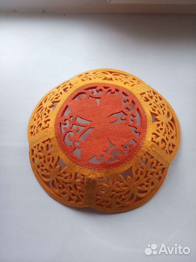 Изделия из фетра