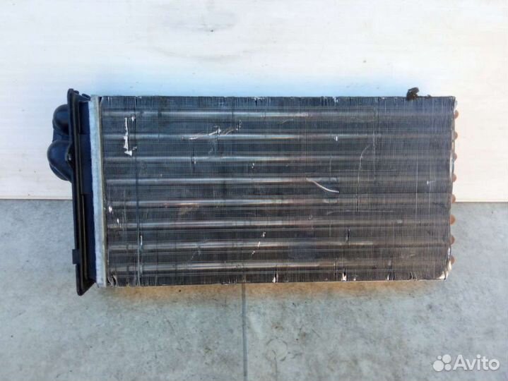 Радиатор отопителя (печки) Renault Safrane 2 21030