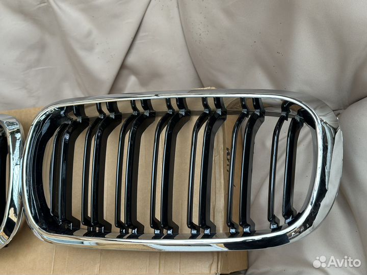 Решетка радиатора bmw X5 f15