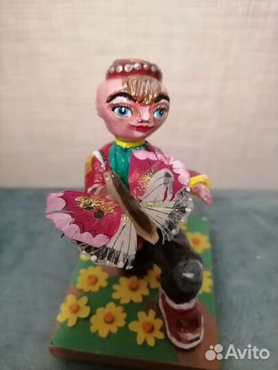 Керамические фигурки