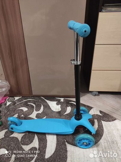 Самокат детский