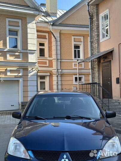 Mitsubishi Lancer 1.3 МТ, 2006, 165 000 км