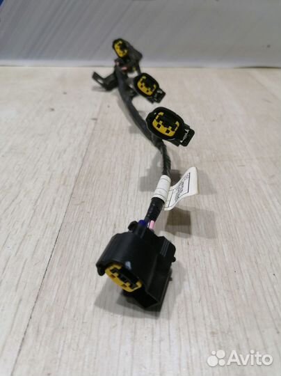 Проводка катушки зажигания Kia RIO 3