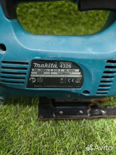 Лобзик Makita 4326 (вш)