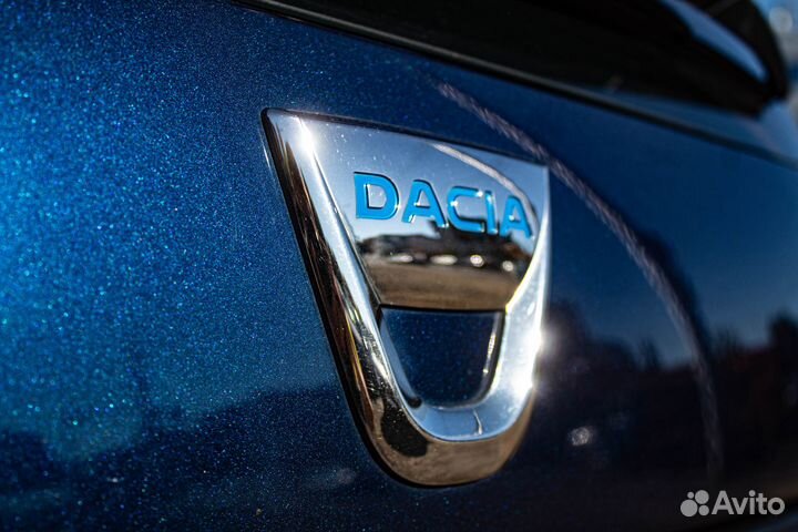 Dacia Duster 1.5 МТ, 2018, 109 379 км