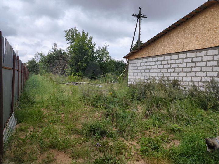 Участок 8,7 сот. (СНТ, ДНП)