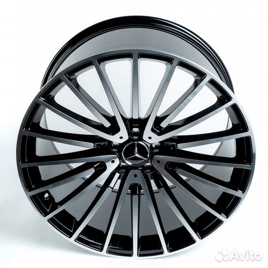 Кованые диски R23 GLS