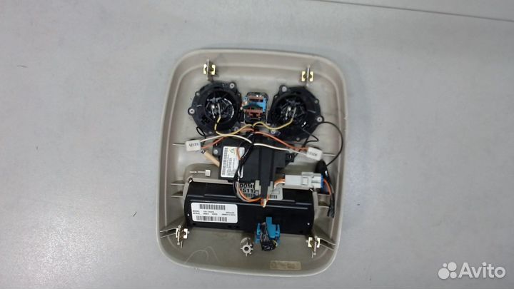 Переключатель отопителя Cadillac Escalade 2, 2004