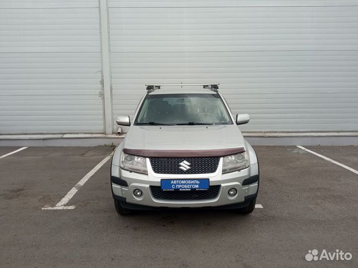 Suzuki Grand Vitara 2.0 AT, 2010, 133 000 км