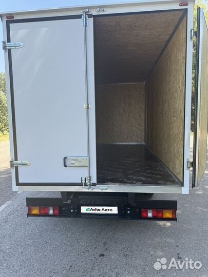 ГАЗ ГАЗель 33023 2.5 МТ, 2008, 69 000 км