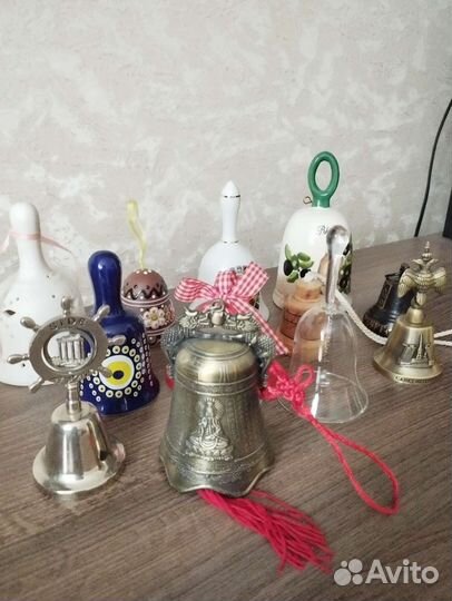Колокольчик