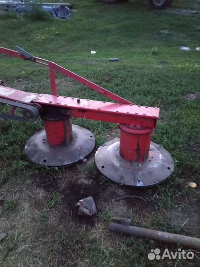 Косилка Wirax Z-069/1,65m, 2010