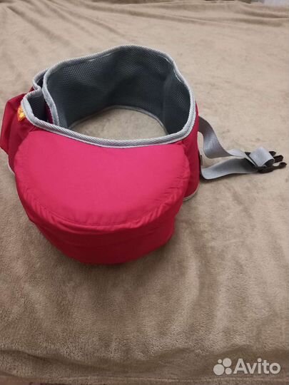 Хипсит-рюкзак, Чудо-Чадо. (Переноска для малыша)