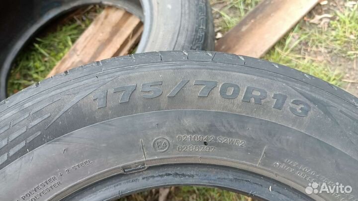 Tracmax X-Privilo TX5 175/70 R13 82T