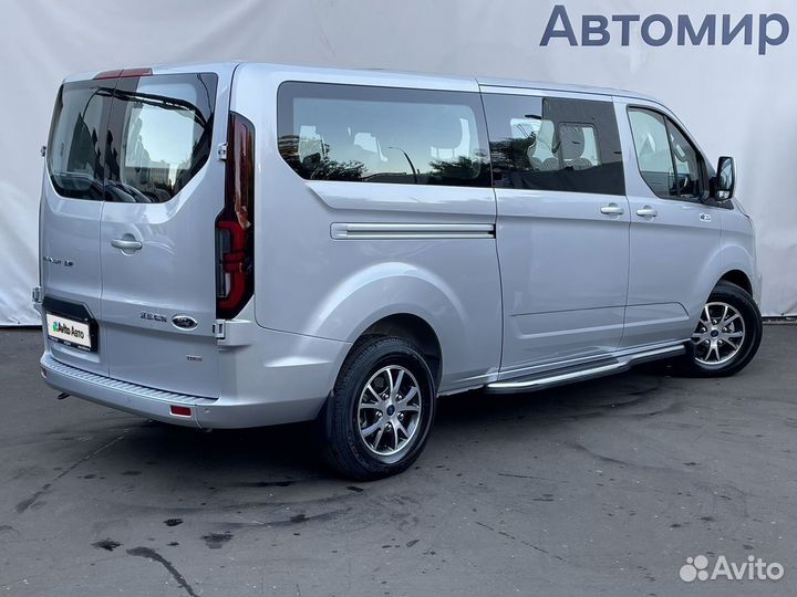 Ford Transit Custom 2.0 МТ, 2024, 51 км