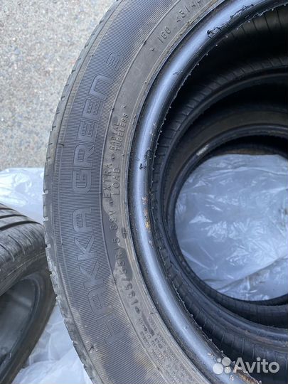 Nokian Tyres Hakka Green 3 195/55 R15