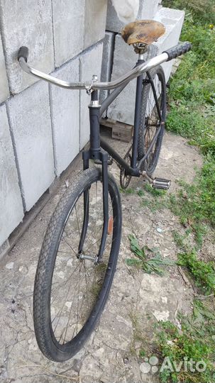 Велосипед СССР взрослый