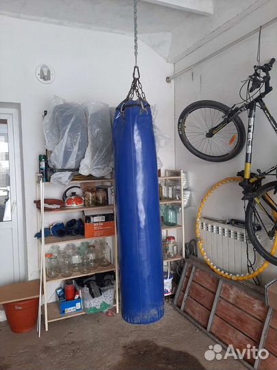 Боксерская груша