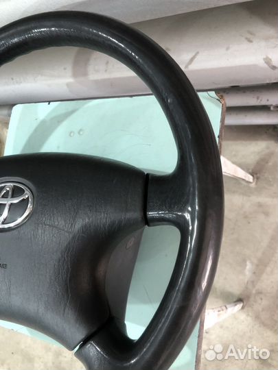 Руль тойота toyota