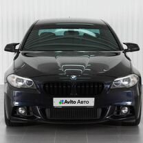 BMW 5 серия 2.0 AT, 2014, 178 005 км, с пробегом, цена 2 298 000 руб.