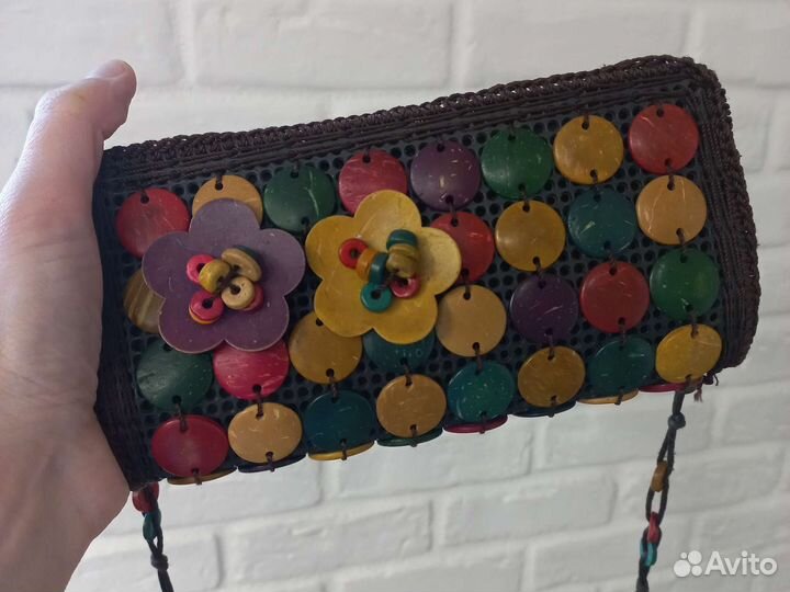 Сумка женская клатч