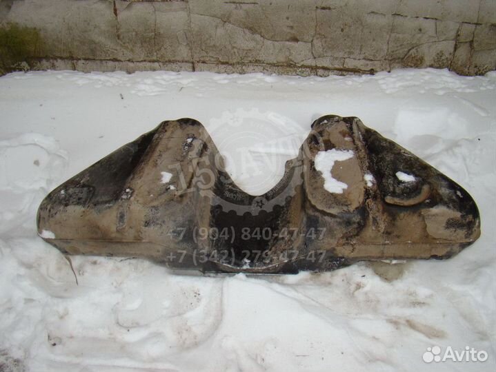 Бак топливный Jaguar S-Type