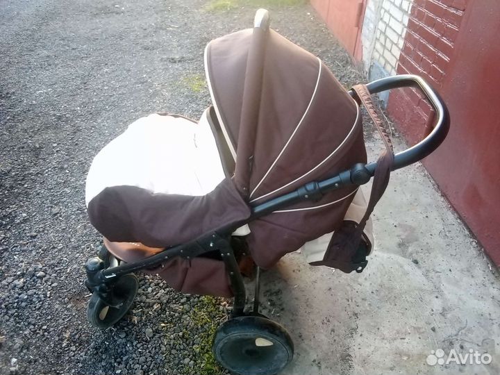 Коляска tutis 3в1